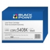 C540H1KG BLACK toner BLACK POINT zamiennik do Lexmark C540, C543, X543, C544, X544, C546, X546, X548 - zamiennik Lexmark C540H1KG BLACK